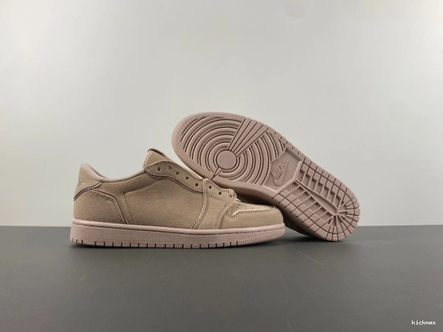 Cheap Retro Particle Jordan Low 1 Beige NS AO1935-204 0809